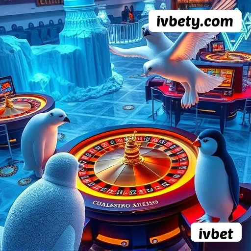 Baccarat ao vivo ivbet